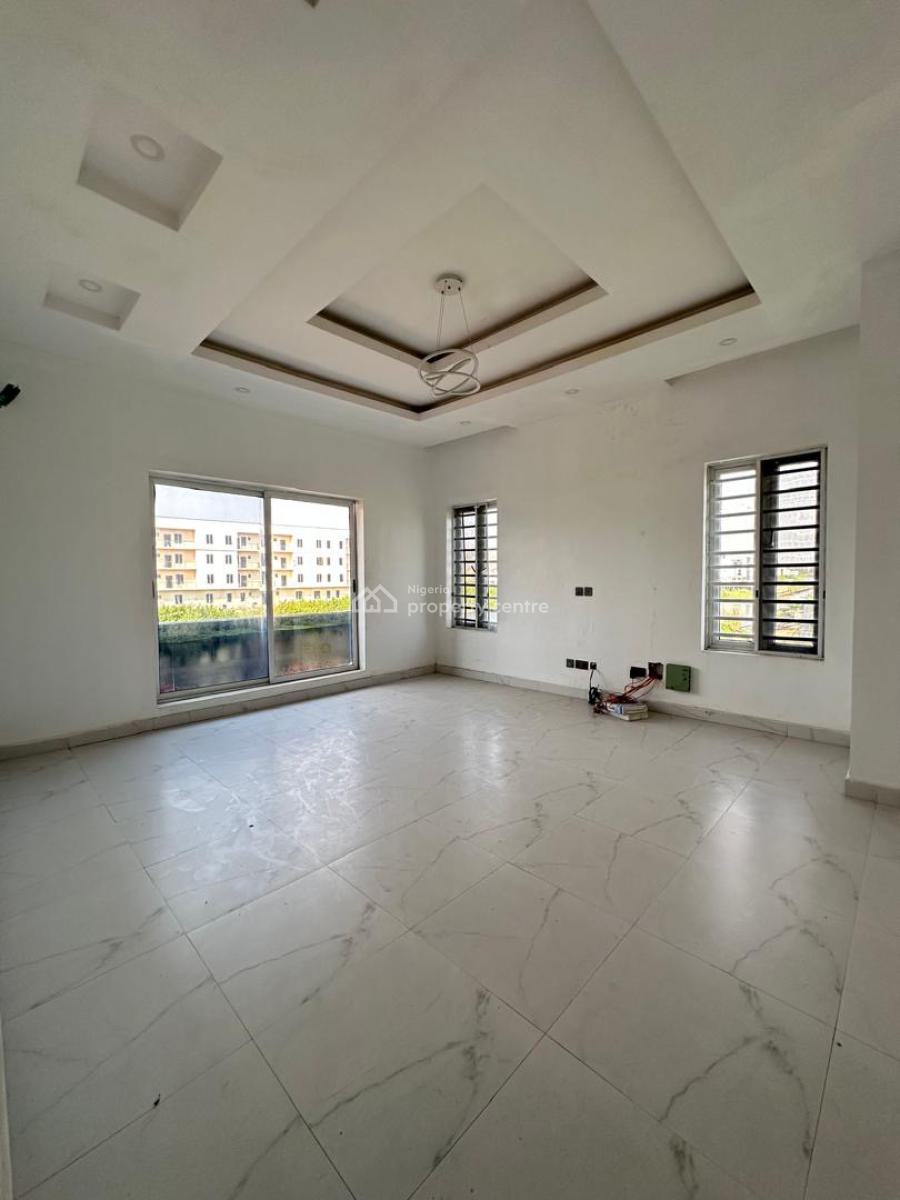 Luxury 5 Bedroom Detached Duplex in a Secure Estate, Lekki, Lagos, Detached Duplex for Sale