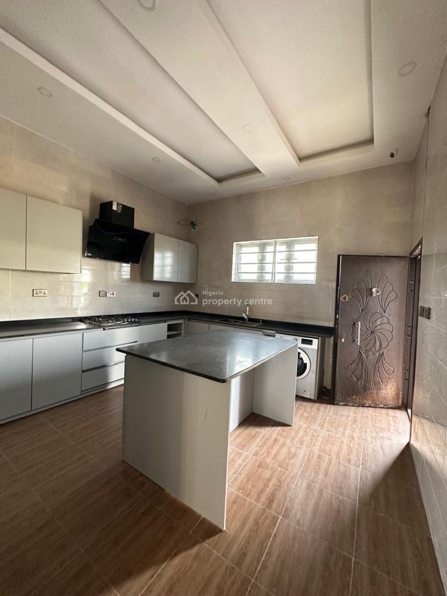Luxury 5 Bedroom Detached Duplex in a Secure Estate, Lekki, Lagos, Detached Duplex for Sale