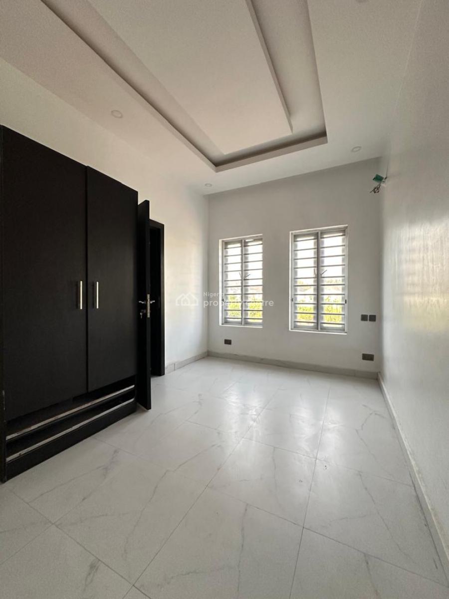 Luxury 5 Bedroom Detached Duplex in a Secure Estate, Lekki, Lagos, Detached Duplex for Sale