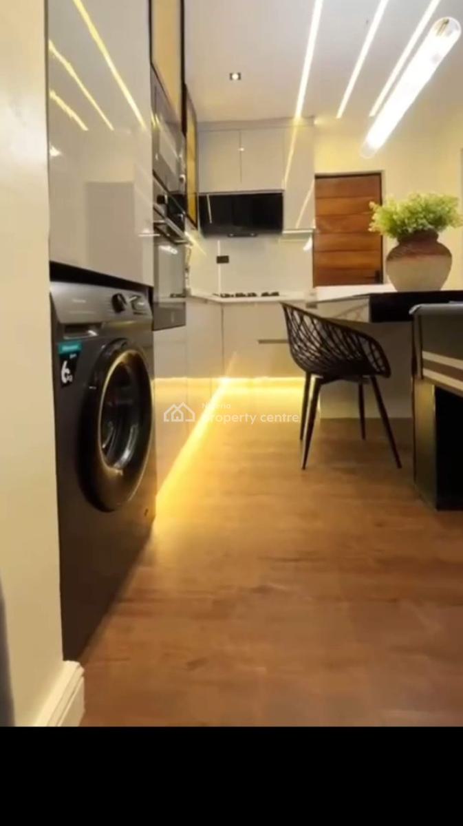 Furnished 2 Bed Apartment with   Swimming Pool, Elevator,  and Gym, Ikate, Lekki, Lagos, Flat / Apartment for Sale