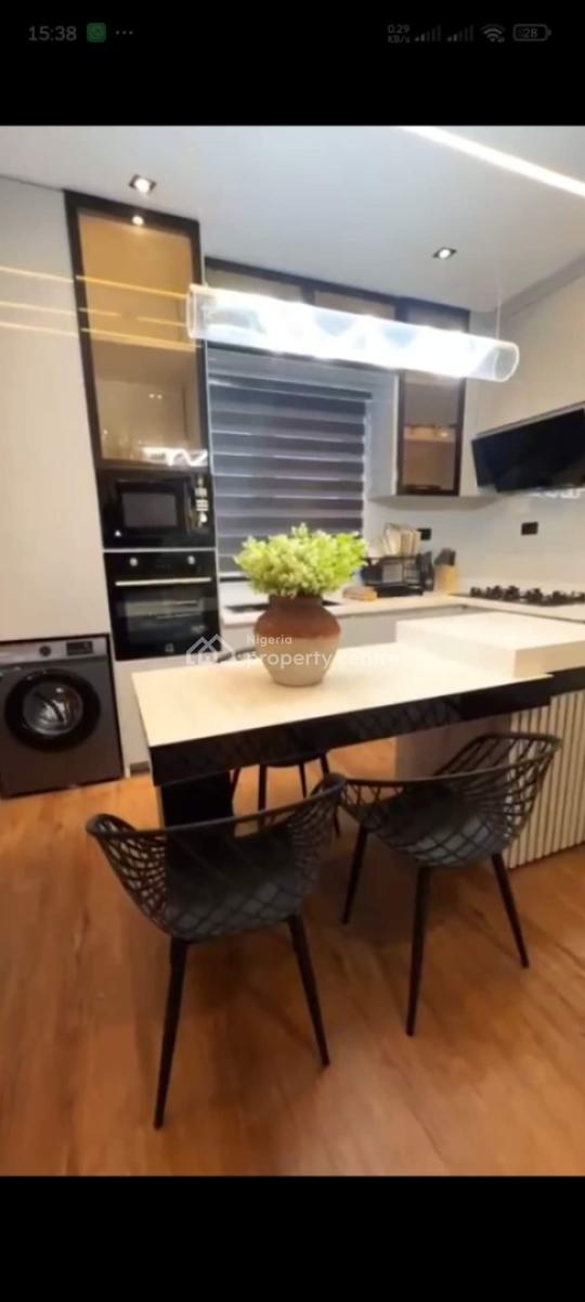 Furnished 2 Bed Apartment with   Swimming Pool, Elevator,  and Gym, Ikate, Lekki, Lagos, Flat / Apartment for Sale