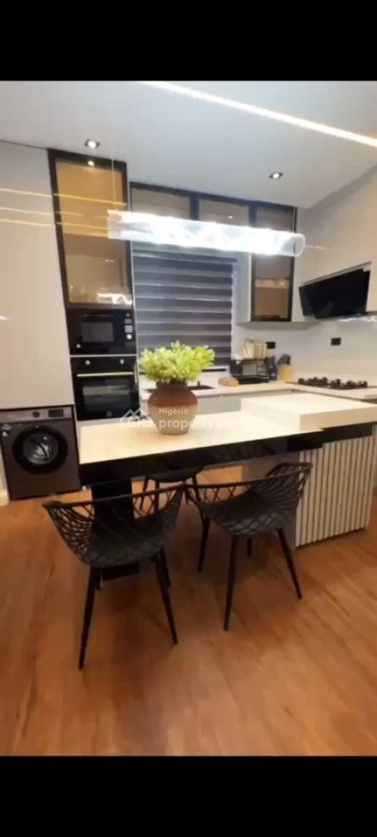 Furnished 2 Bed Apartment with   Swimming Pool, Elevator,  and Gym, Ikate, Lekki, Lagos, Flat / Apartment for Sale