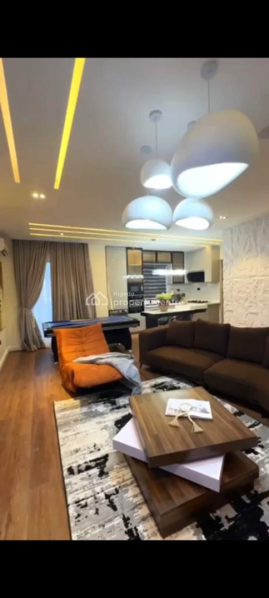 Furnished 2 Bed Apartment with   Swimming Pool, Elevator,  and Gym, Ikate, Lekki, Lagos, Flat / Apartment for Sale