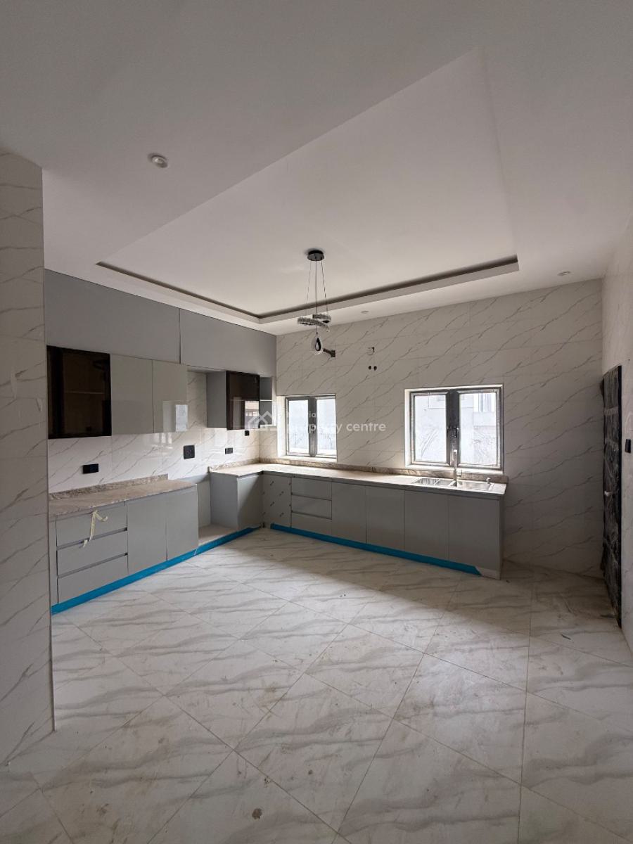 Brand New 4 Bedroom Terrace with a Bq @ Mabushi By Capital Hub on a Ta, Mabushi, Mabushi, Abuja, Terraced Duplex for Rent