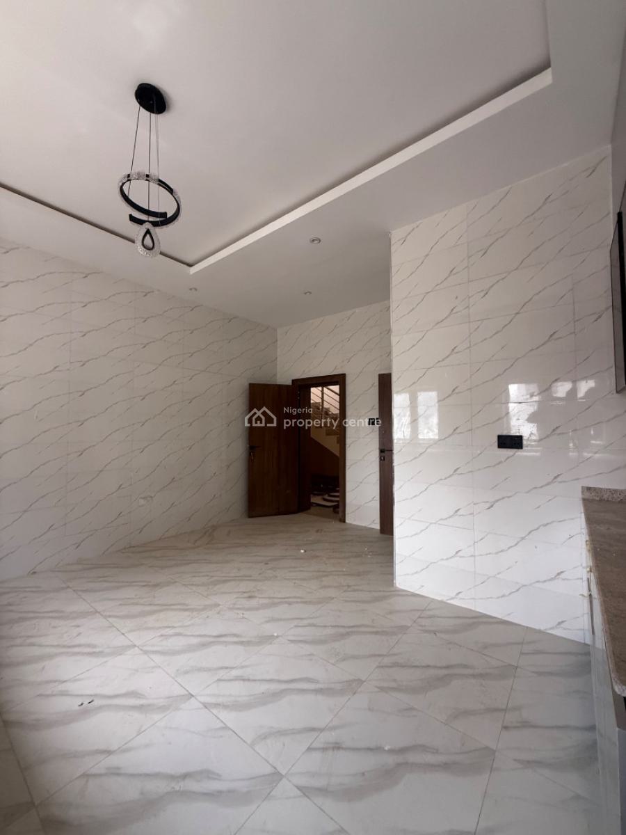 Brand New 4 Bedroom Terrace with a Bq @ Mabushi By Capital Hub on a Ta, Mabushi, Mabushi, Abuja, Terraced Duplex for Rent