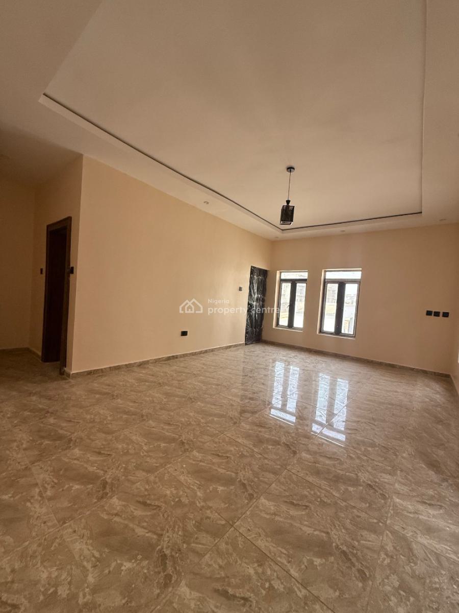 Brand New 4 Bedroom Terrace with a Bq @ Mabushi By Capital Hub on a Ta, Mabushi, Mabushi, Abuja, Terraced Duplex for Rent