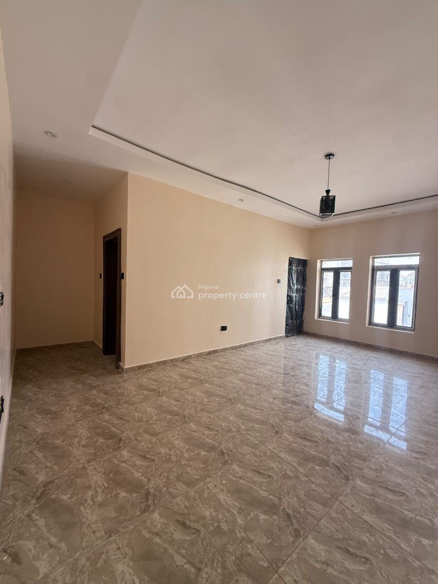 Brand New 4 Bedroom Terrace with a Bq @ Mabushi By Capital Hub on a Ta, Mabushi, Mabushi, Abuja, Terraced Duplex for Rent
