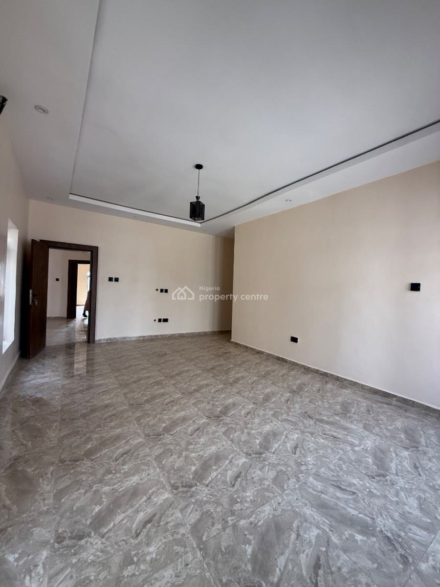 Brand New 4 Bedroom Terrace with a Bq @ Mabushi By Capital Hub on a Ta, Mabushi, Mabushi, Abuja, Terraced Duplex for Rent