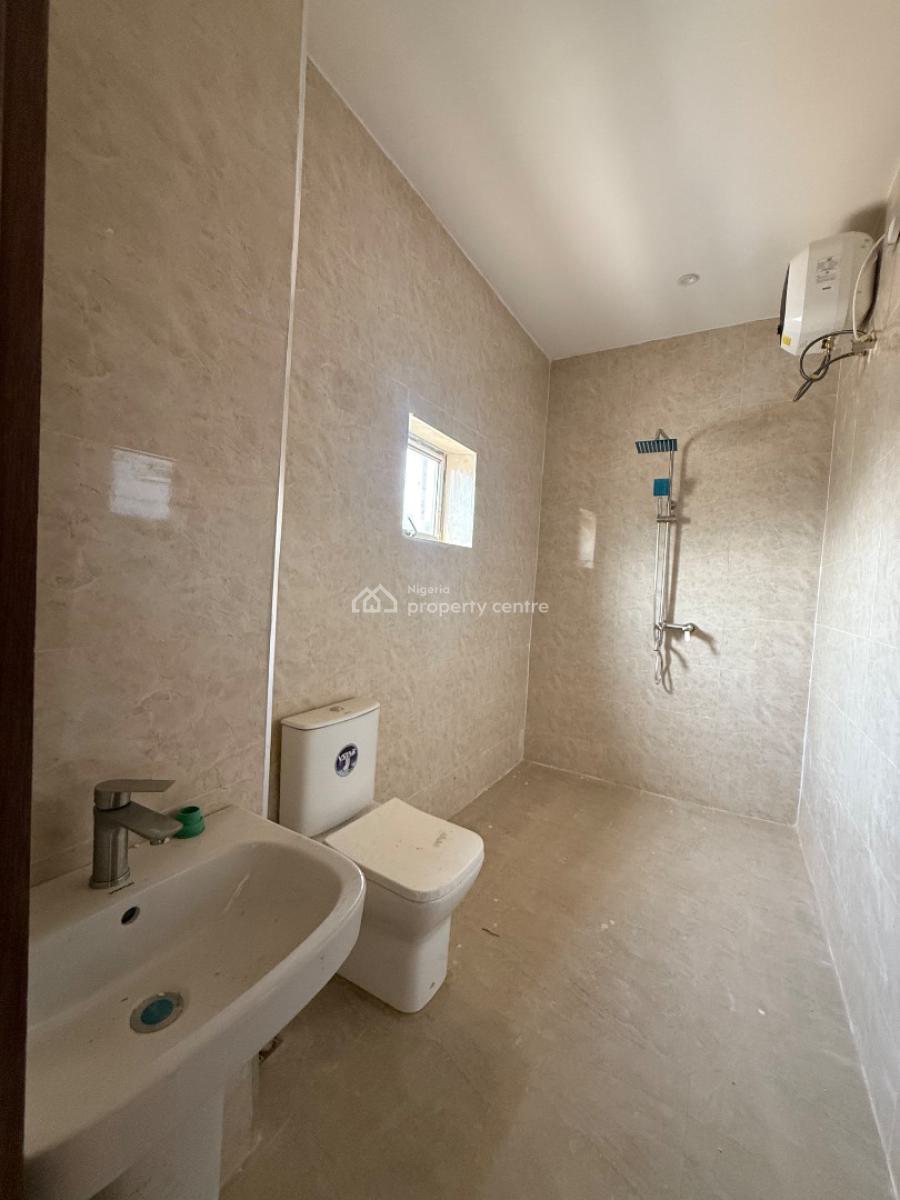 Brand New 4 Bedroom Terrace with a Bq @ Mabushi By Capital Hub on a Ta, Mabushi, Mabushi, Abuja, Terraced Duplex for Rent