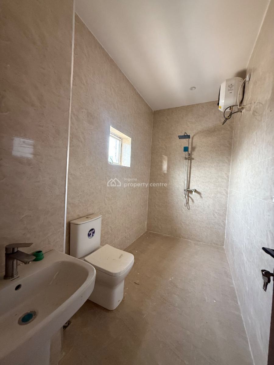 Brand New 4 Bedroom Terrace with a Bq @ Mabushi By Capital Hub on a Ta, Mabushi, Mabushi, Abuja, Terraced Duplex for Rent