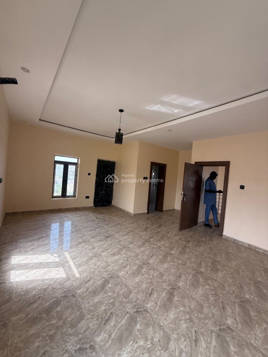 Brand New 4 Bedroom Terrace with a Bq @ Mabushi By Capital Hub on a Ta, Mabushi, Mabushi, Abuja, Terraced Duplex for Rent