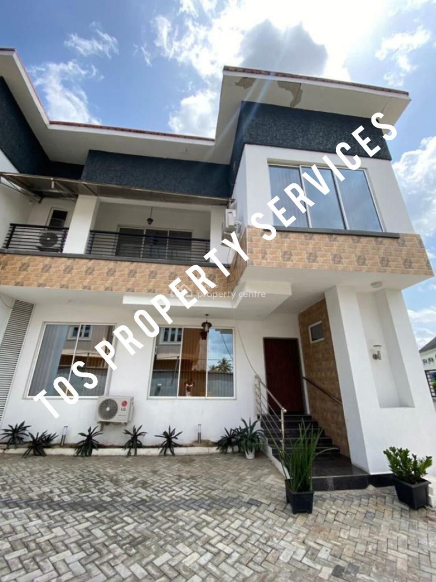 4 Bedroom Terrace Duplex in an Estate, in a Beautiful Estate @ Gbagada, Lagos, Gbagada, Lagos, Terraced Duplex for Sale
