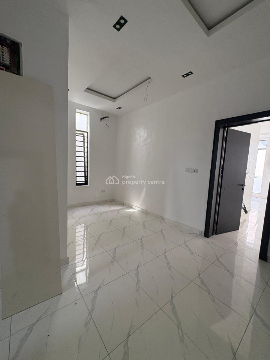 4 Bedroom Duplex Semi Detached with Bq Brand New, Orchid Road, Lekki, Lagos, Semi-detached Duplex for Rent