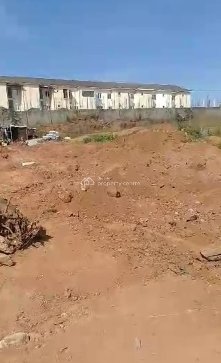 3700 Square Meters Joint Venture Land in a Good Location, Asokoro District, Abuja, Land Joint Venture