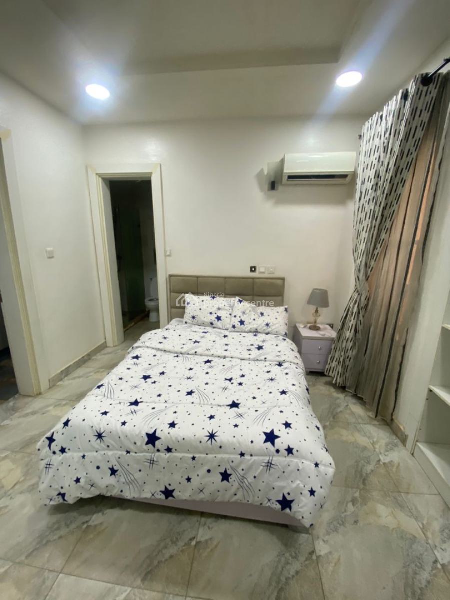 Apartment, Serene, Jahi, Abuja, Mini Flat (room and Parlour) for Rent