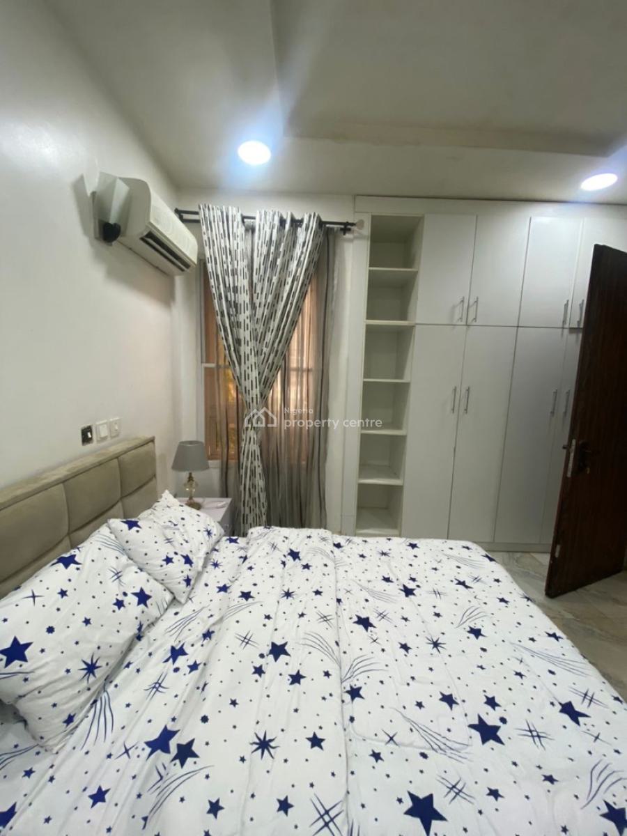 Apartment, Serene, Jahi, Abuja, Mini Flat (room and Parlour) for Rent