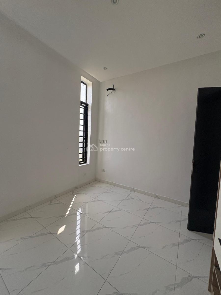Luxury Smart 4 Bedroom Duplex with Bq, Before Orchid, Lekki, Lagos, Terraced Duplex for Rent