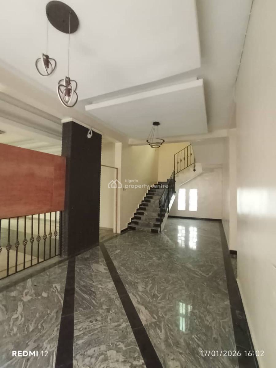 4 Bedroom Detached House with Bq, Off Oba Akinjobi Way, Ikeja Gra, Ikeja, Lagos, Detached Duplex for Rent