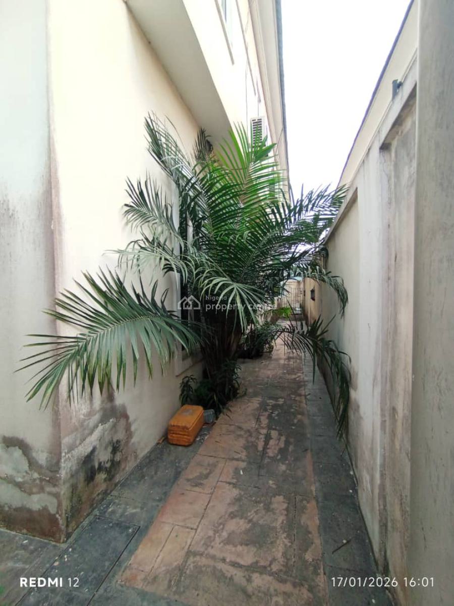 4 Bedroom Detached House with Bq, Off Oba Akinjobi Way, Ikeja Gra, Ikeja, Lagos, Detached Duplex for Rent