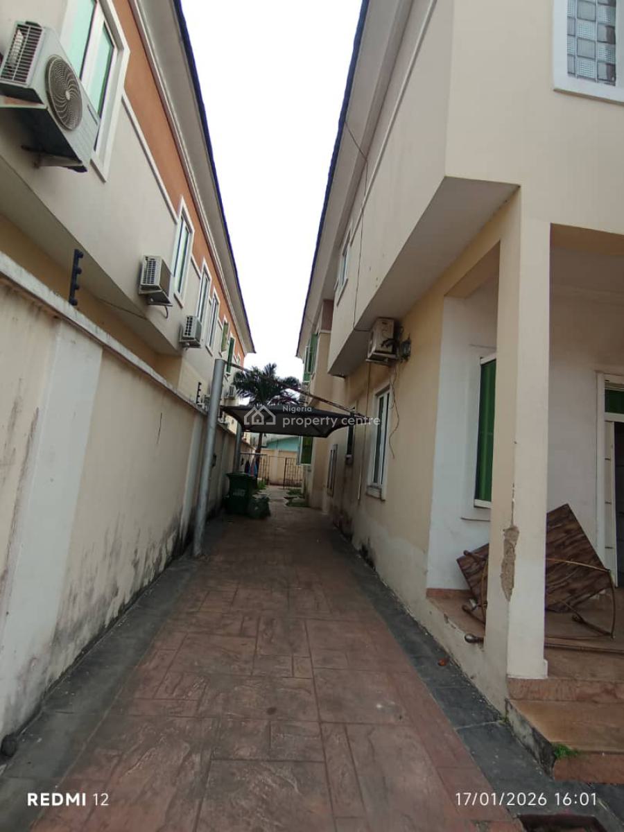 4 Bedroom Detached House with Bq, Off Oba Akinjobi Way, Ikeja Gra, Ikeja, Lagos, Detached Duplex for Rent