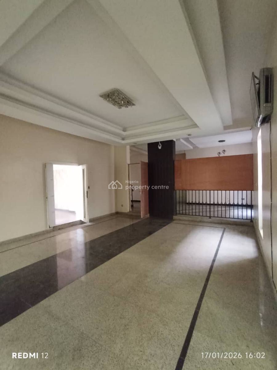 4 Bedroom Detached House with Bq, Off Oba Akinjobi Way, Ikeja Gra, Ikeja, Lagos, Detached Duplex for Rent