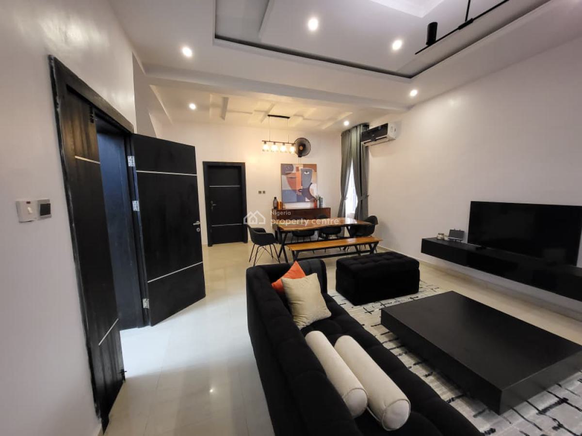 4 Bedroom, Ikate Off Freedom Way, Lekki Phase 1, Lekki, Lagos, Terraced Duplex for Rent