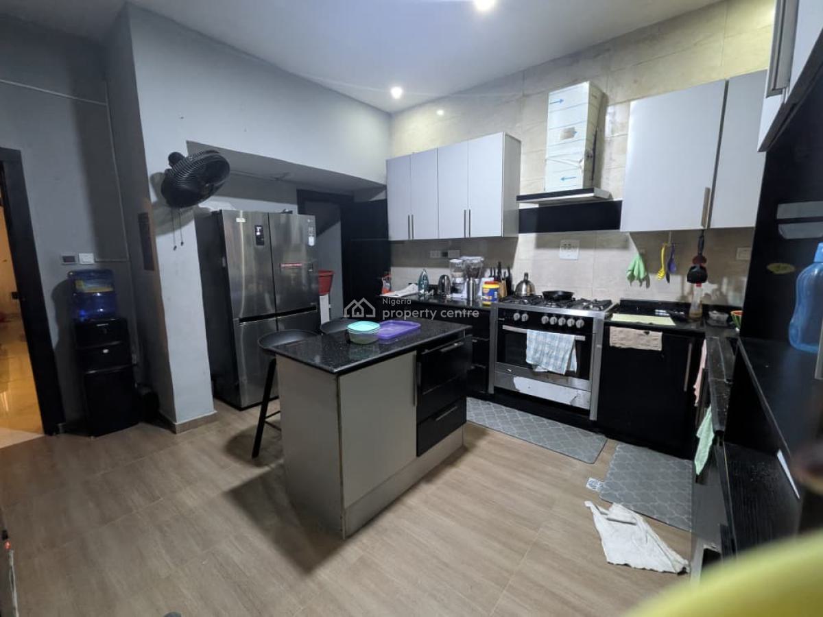 4 Bedroom, Ikate Off Freedom Way, Lekki Phase 1, Lekki, Lagos, Terraced Duplex for Rent