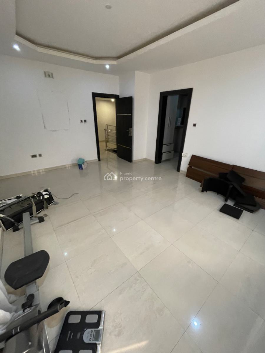 4 Bedroom, Off Freedom Way, Ikate, Lekki, Lagos, Terraced Duplex for Rent