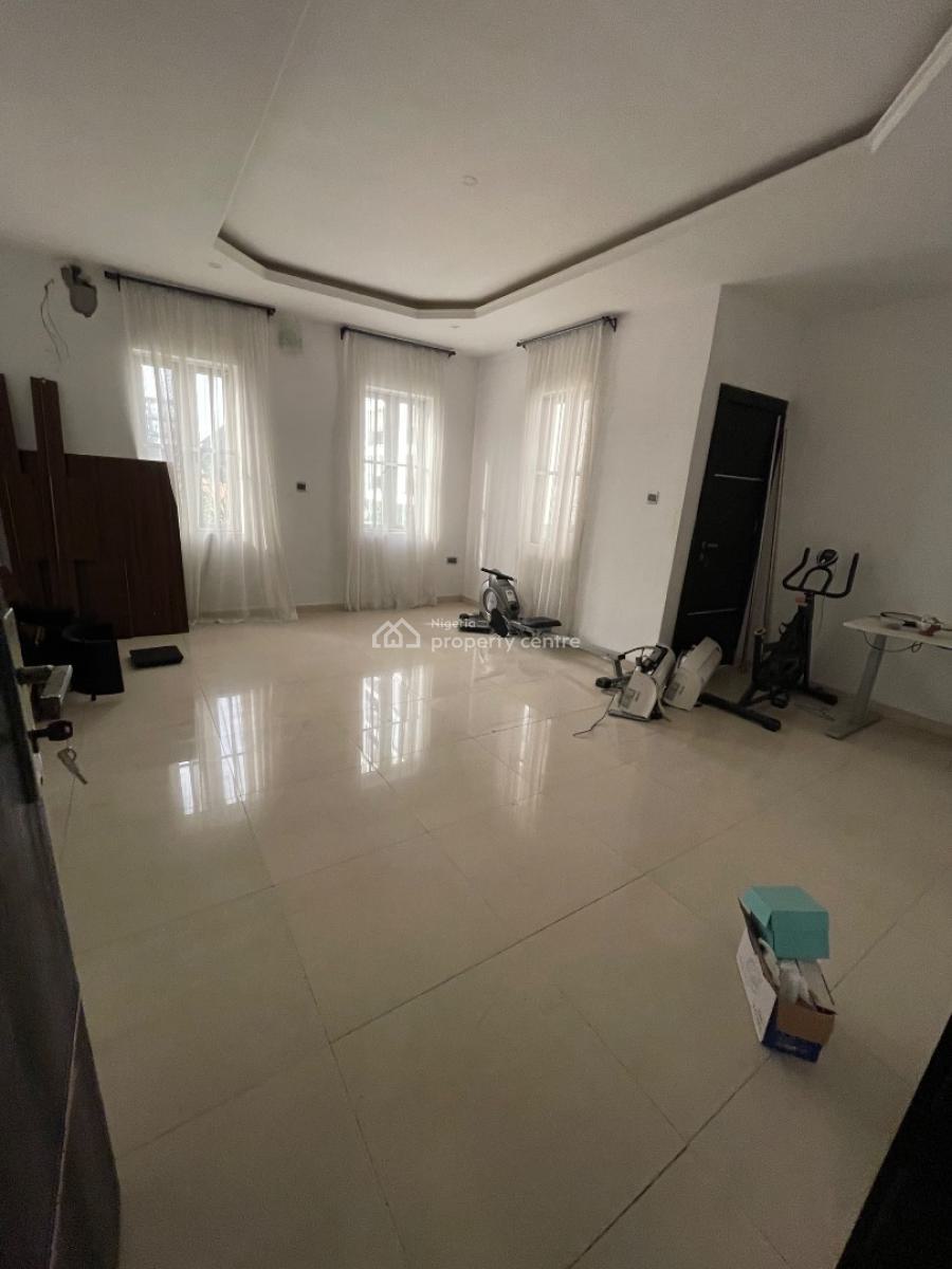 4 Bedroom, Off Freedom Way, Ikate, Lekki, Lagos, Terraced Duplex for Rent