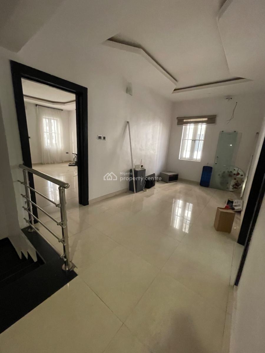 4 Bedroom, Off Freedom Way, Ikate, Lekki, Lagos, Terraced Duplex for Rent