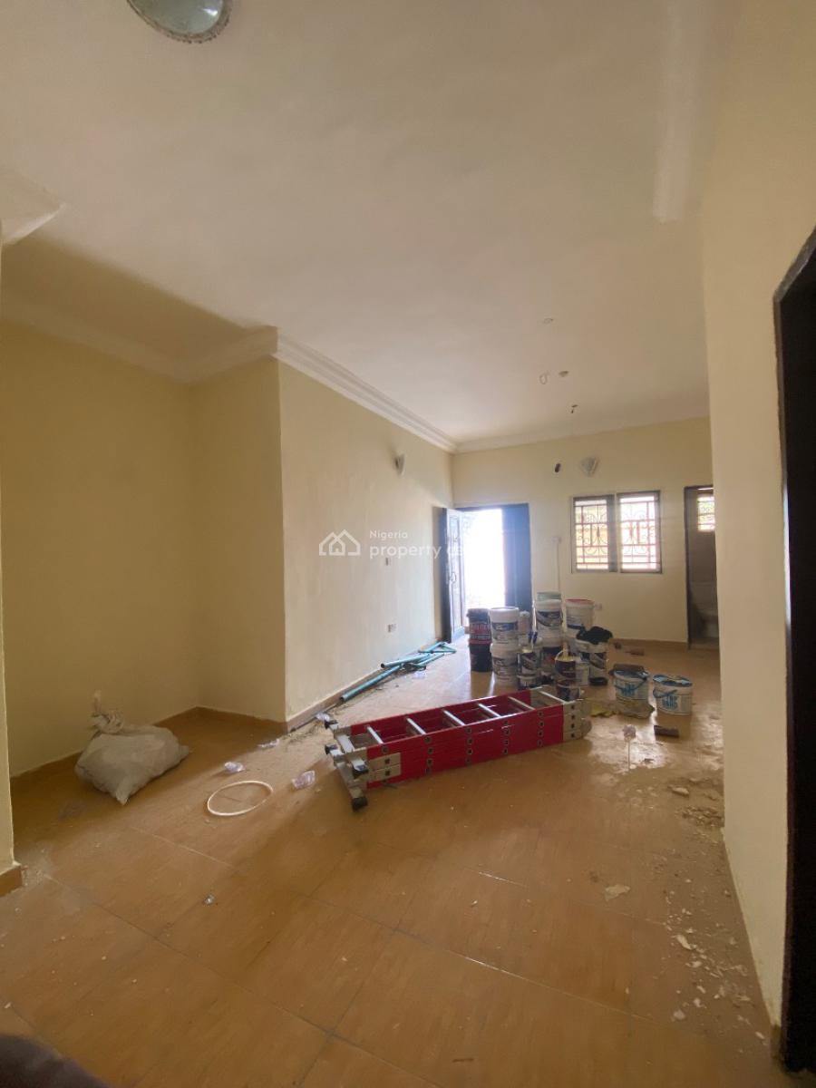 Lovely 3bedroom in a Good Estate Very Close to Road,wt Water, Before Ogombo Roundabout, Off Ogombo Road, Ajah, Lagos, Flat / Apartment for Rent