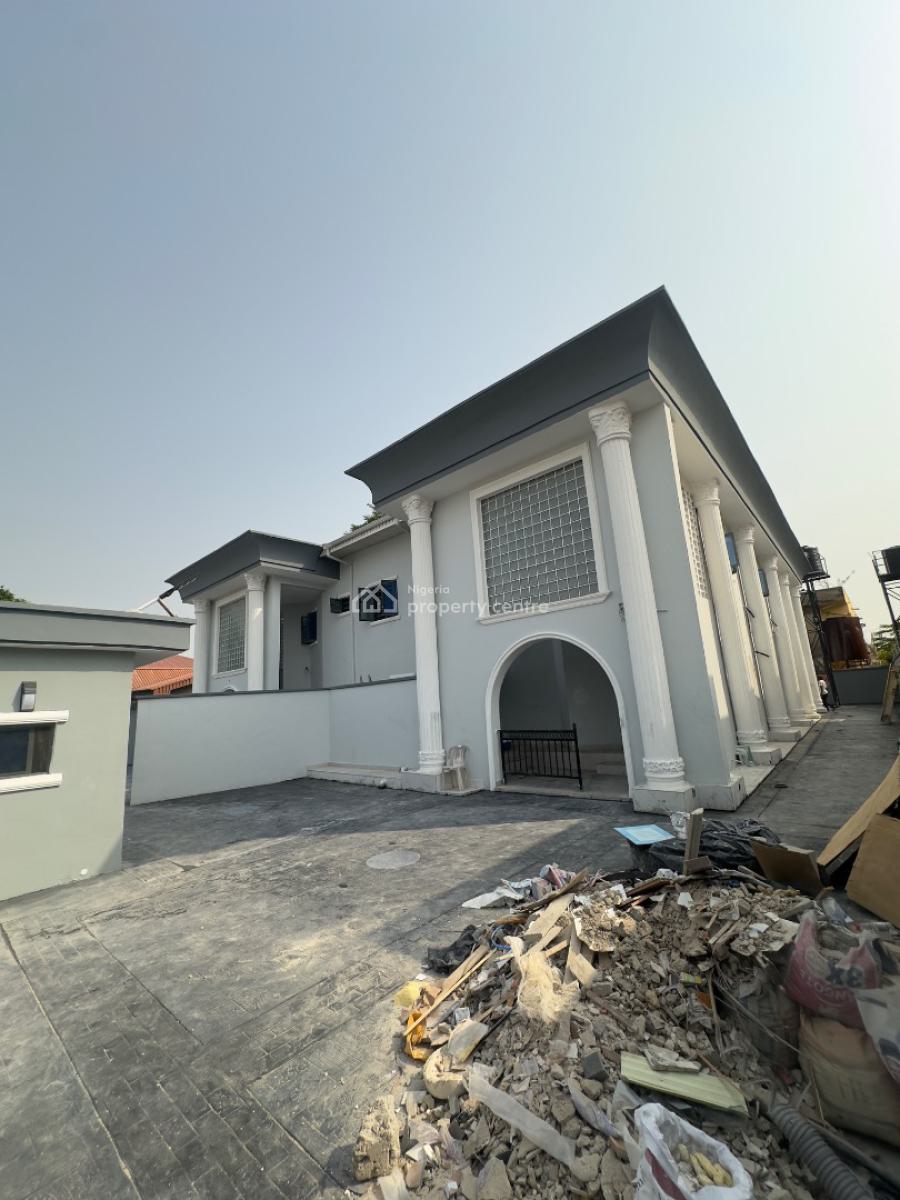 Very Perfect for Commercial, 2 Bedroom Semi Detached, Off Admiralty Way, Lekki Phase 1, Lekki, Lagos, Semi-detached Duplex for Rent
