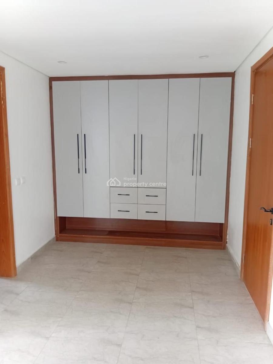 Brand New 5 Bedroom Terrace Duplex, Lekki Phase 1, Lekki, Lagos, Terraced Duplex for Rent