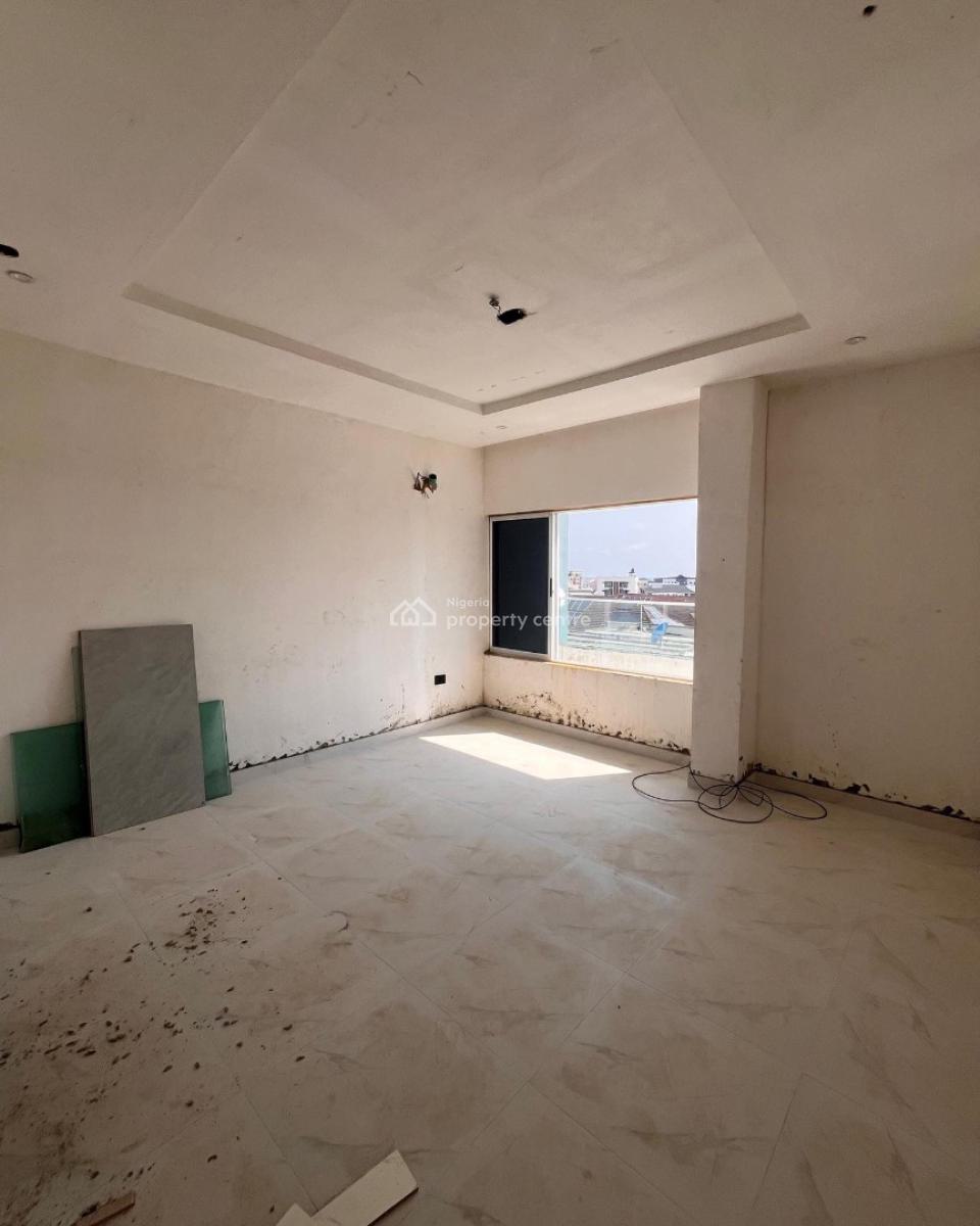 Lovely 3 Bedroom Penthouse with Bq, Ikate, Lekki, Lagos, Detached Duplex for Sale