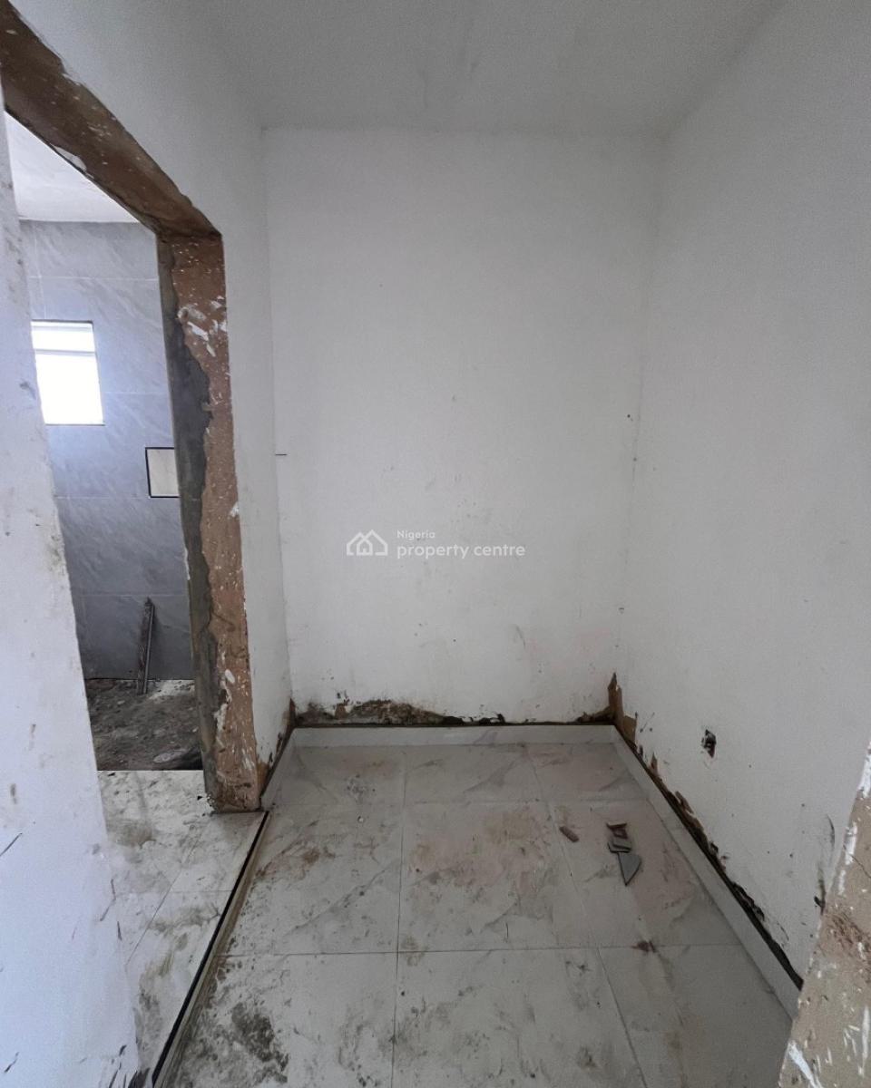 Lovely 3 Bedroom Penthouse with Bq, Ikate, Lekki, Lagos, Detached Duplex for Sale