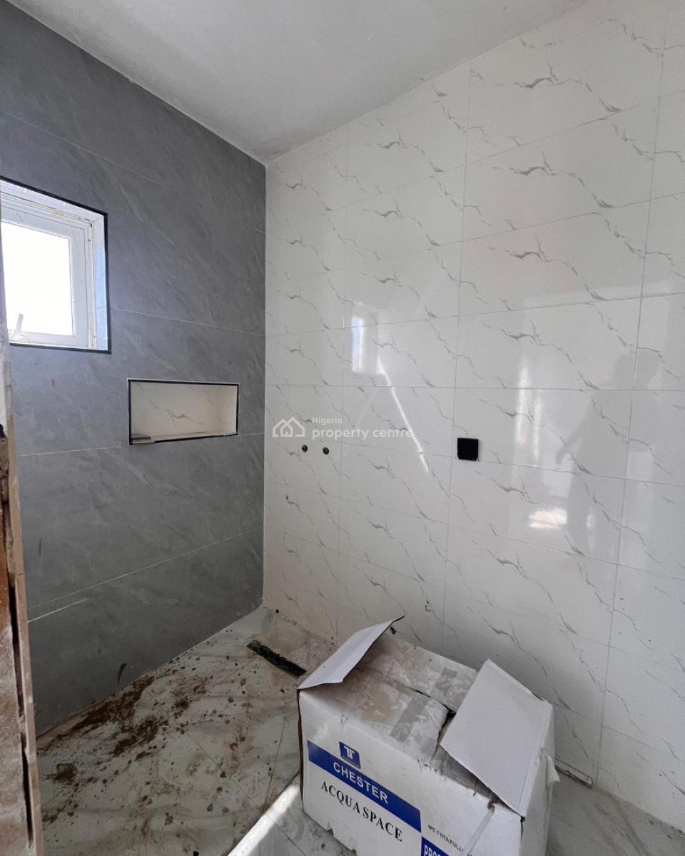 Lovely 3 Bedroom Penthouse with Bq, Ikate, Lekki, Lagos, Detached Duplex for Sale