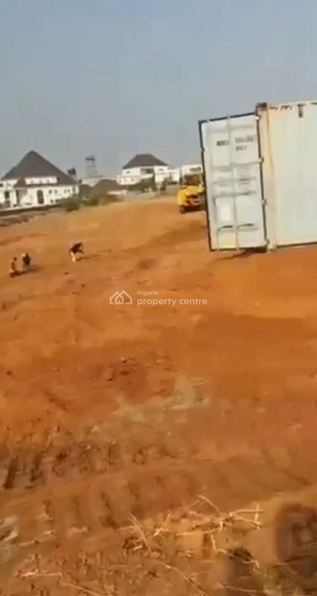 5000 Square Meters Land in a Luxury Environment, Guzape Main, Guzape District, Abuja, Land Joint Venture