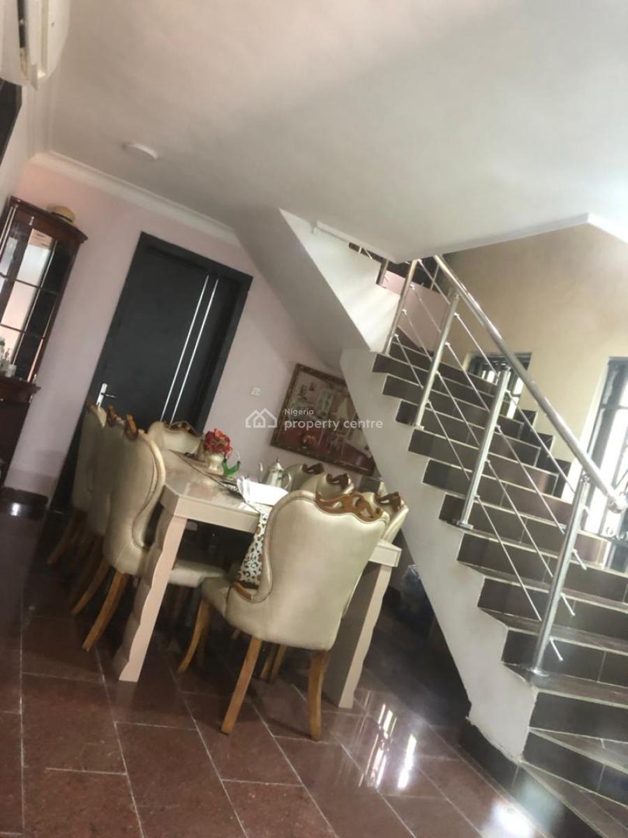 5 Bedroom Fully Detached House, Vgc, Lekki, Lagos, Detached Duplex for Sale