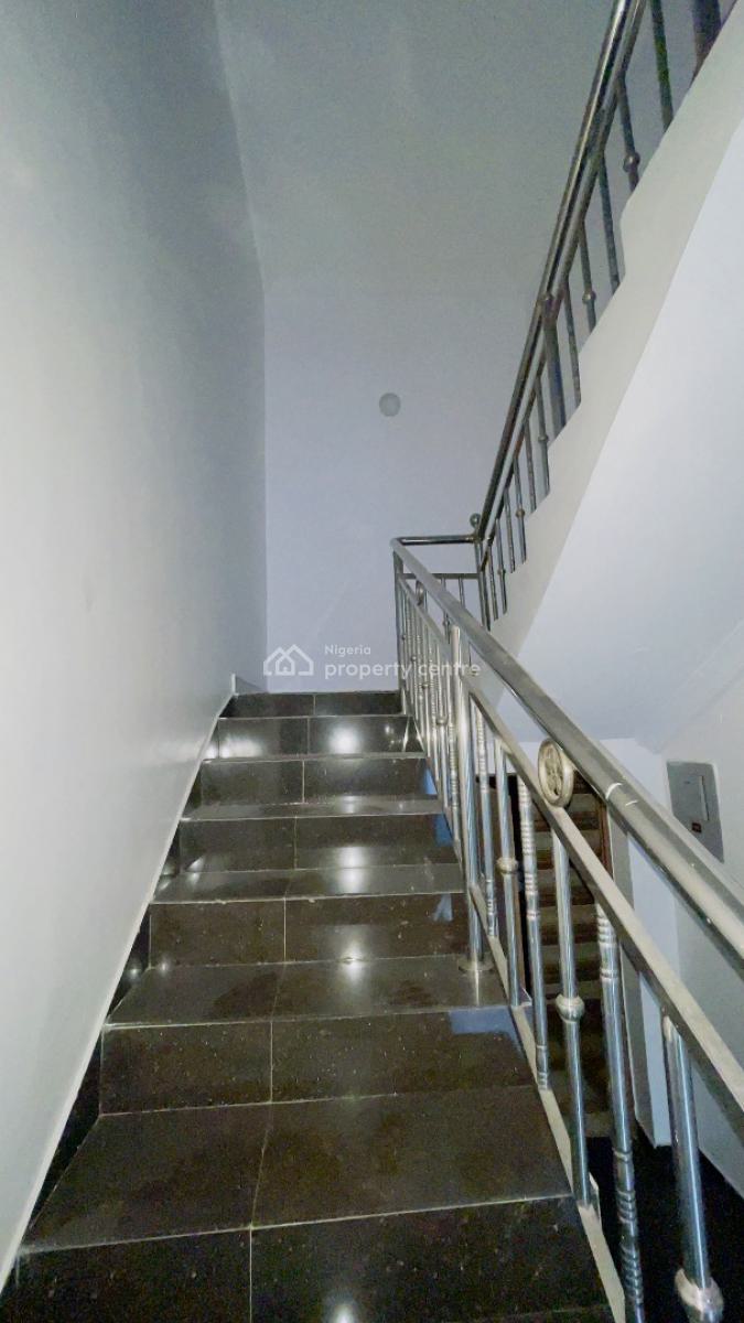 New Renovated Two Bedroom Duplex., Off Oladimeji Alo Street., Lekki Phase 1, Lekki, Lagos, Flat / Apartment for Rent