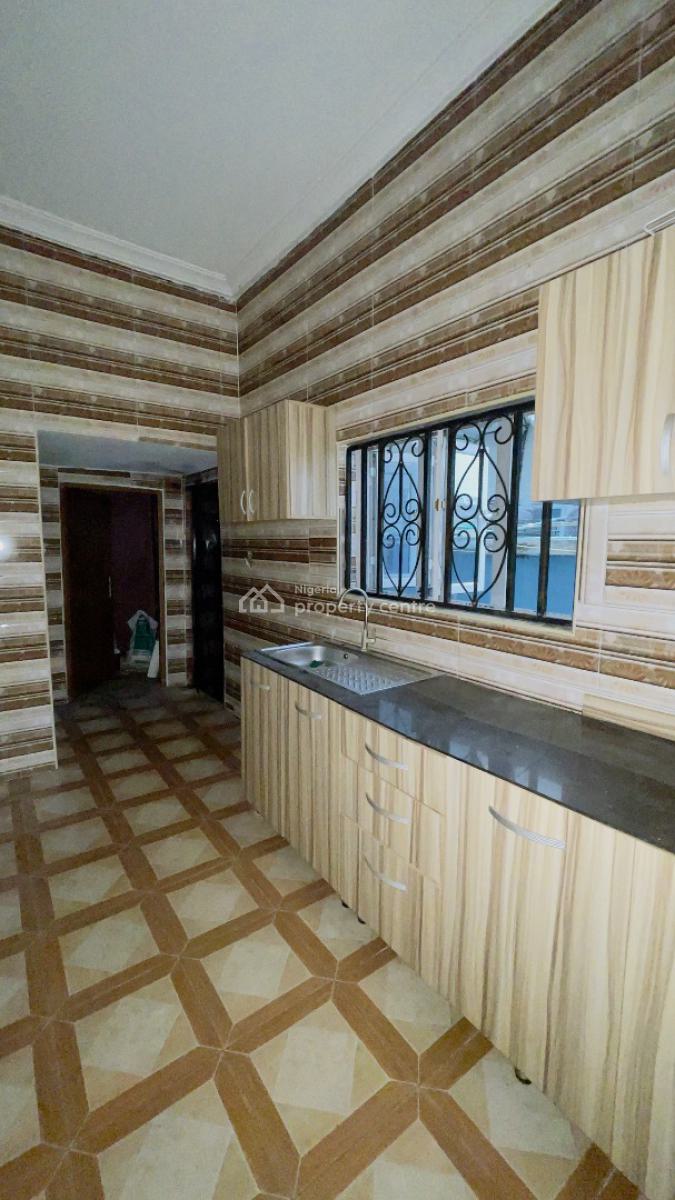 New Renovated Two Bedroom Duplex., Off Oladimeji Alo Street., Lekki Phase 1, Lekki, Lagos, Flat / Apartment for Rent