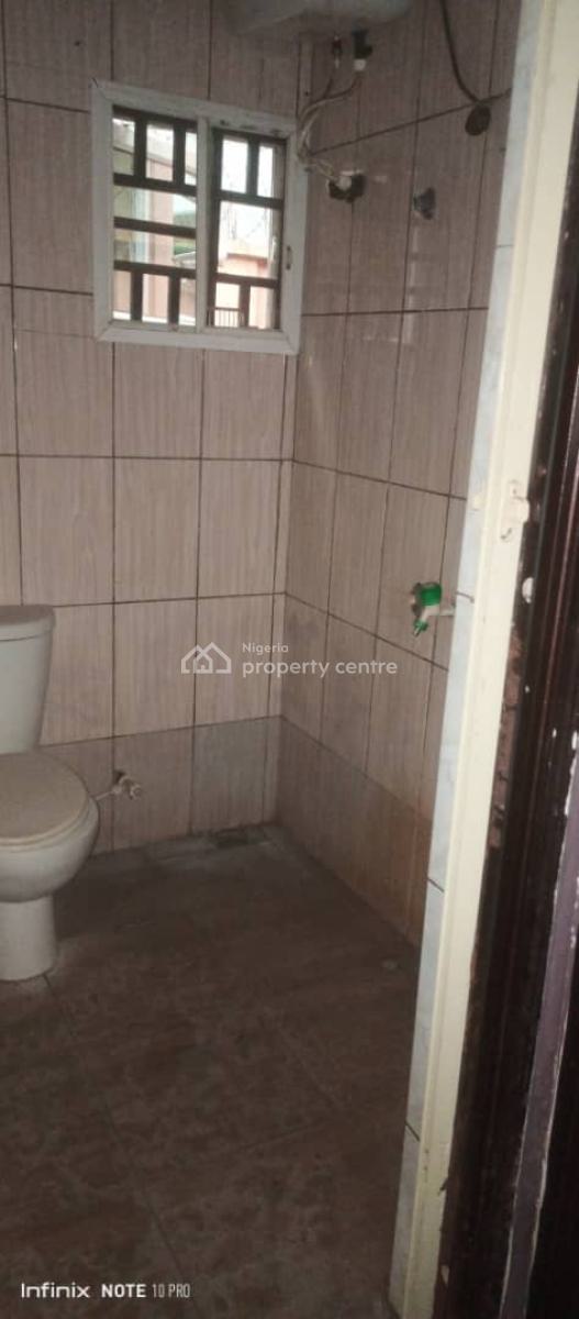 a Room Self Contain at Medina Estate Gbagada, Medina Estate Gbagada, Medina, Gbagada, Lagos, Flat / Apartment for Rent