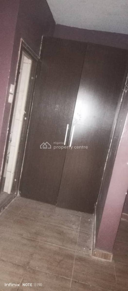a Room Self Contain at Medina Estate Gbagada, Medina Estate Gbagada, Medina, Gbagada, Lagos, Flat / Apartment for Rent