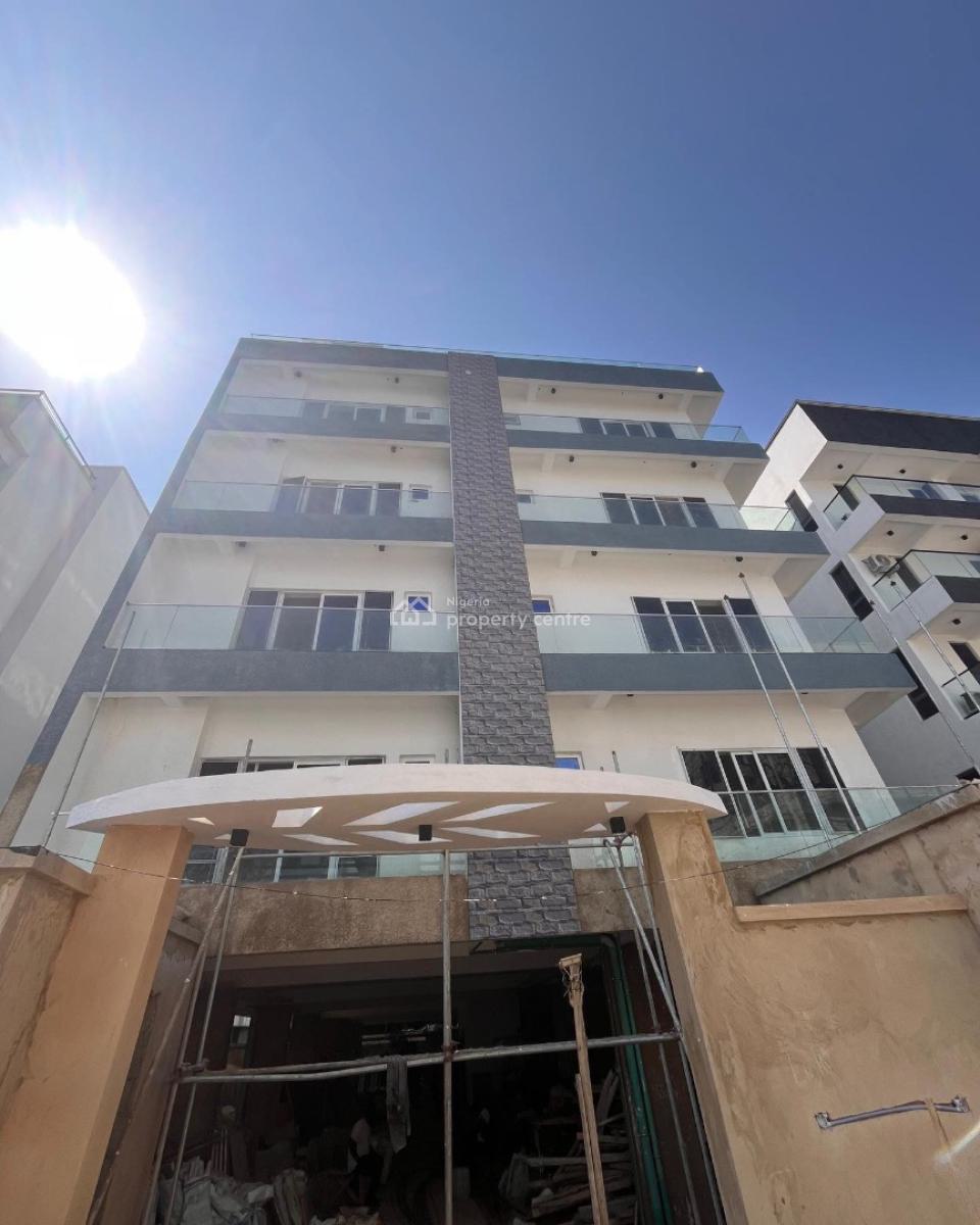 Lovely 1 Bedroom Apartment, Ikate, Ikate, Lekki, Lagos, Block of Flats for Sale