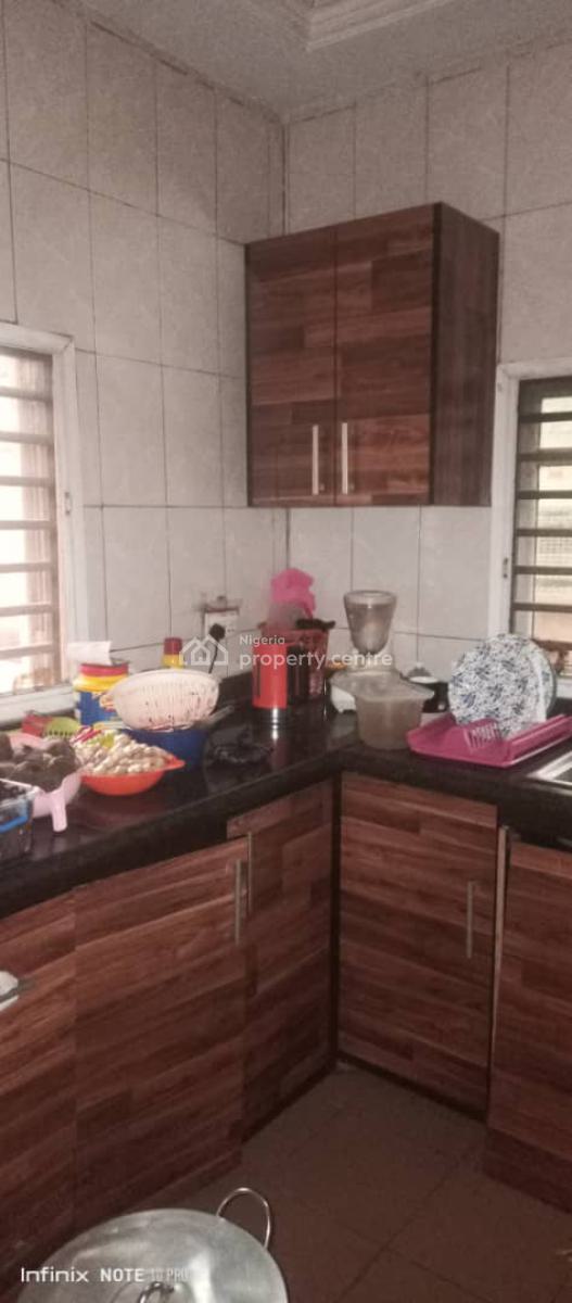 3 Bedroom Flat at Medina Estate Gbagada, Medina Estate Gbagada, Medina, Gbagada, Lagos, Flat / Apartment for Rent