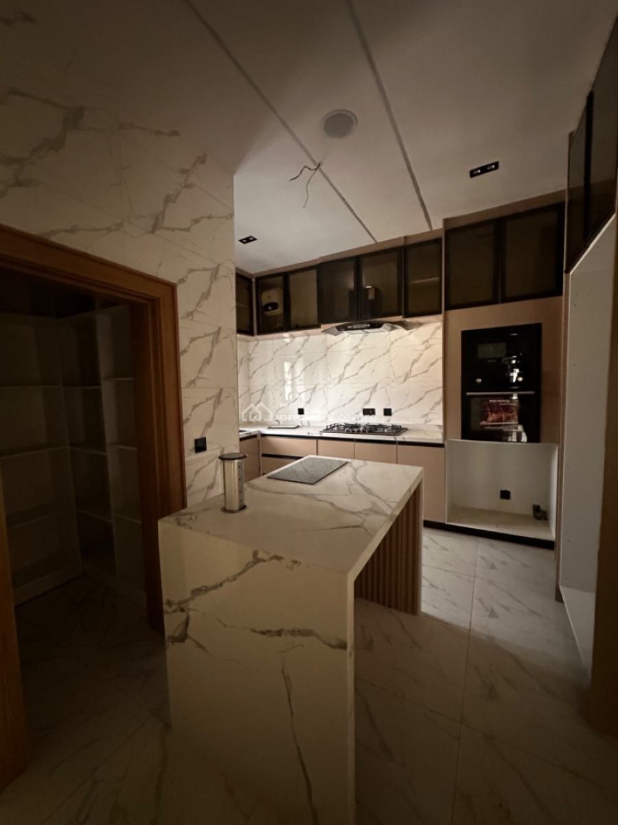 Brand New 4 Bedroom Duplex, Pool & Bq, Off 3rd Avenue, Gwarinpa, Abuja, Detached Duplex for Sale