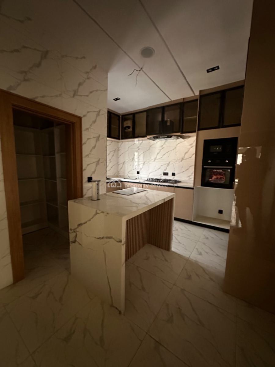 Brand New 4 Bedroom Duplex, Pool & Bq, Off 3rd Avenue, Gwarinpa, Abuja, Detached Duplex for Sale