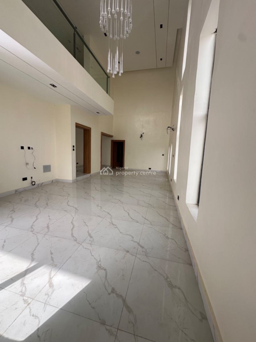 Brand New 4 Bedroom Duplex, Pool & Bq, Off 3rd Avenue, Gwarinpa, Abuja, Detached Duplex for Sale