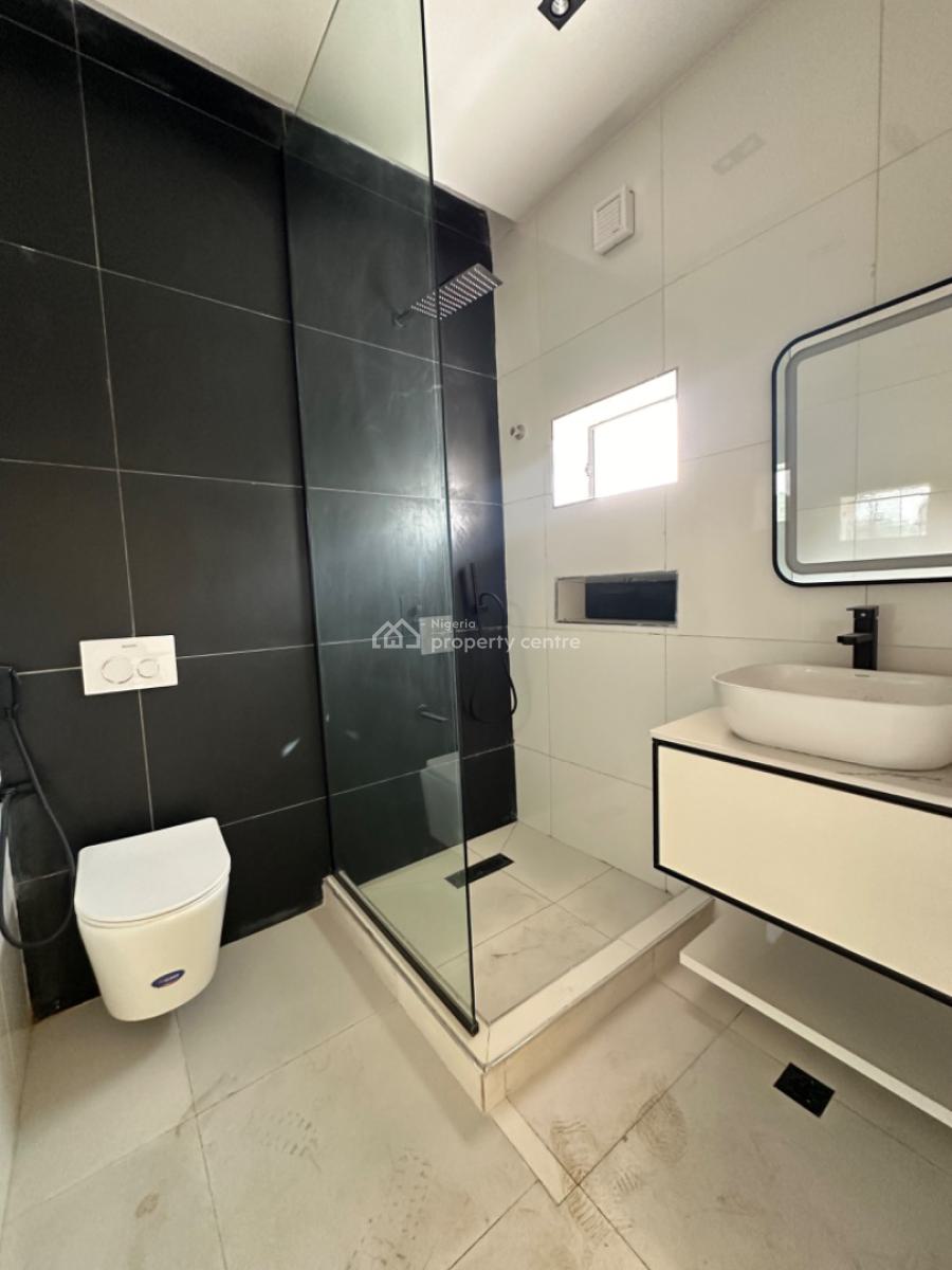 Brand New 4 Bedroom Duplex, Pool & Bq, Off 3rd Avenue, Gwarinpa, Abuja, Detached Duplex for Sale