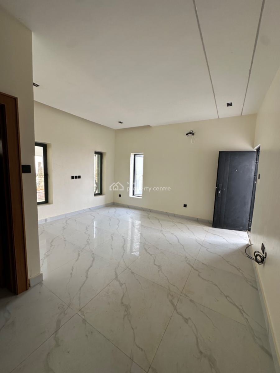 Brand New 4 Bedroom Duplex, Pool & Bq, Off 3rd Avenue, Gwarinpa, Abuja, Detached Duplex for Sale