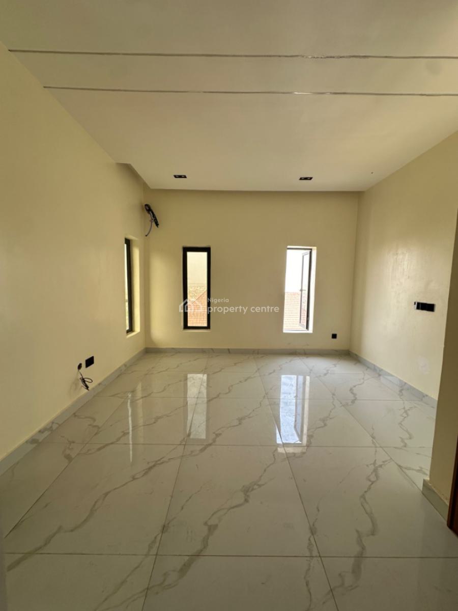 Brand New 4 Bedroom Duplex, Pool & Bq, Off 3rd Avenue, Gwarinpa, Abuja, Detached Duplex for Sale